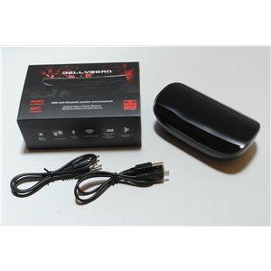 Sumvision Psyc Jellybean Bluetooth Speaker / 3000mAH Charger Powerbank